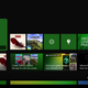The Xbox Series X on an Android phone.
